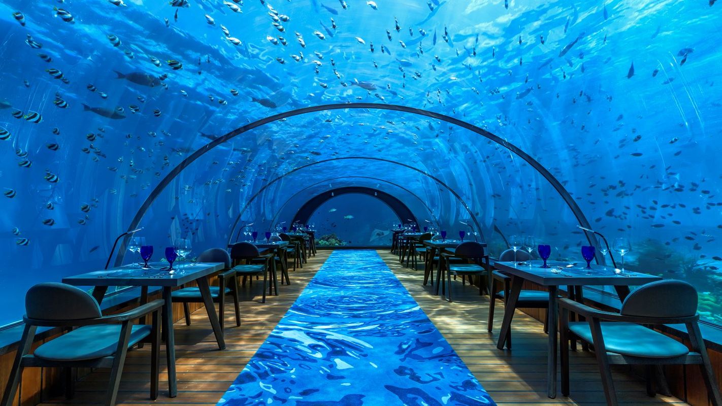 Hurawalhi Island Resort (Adults Only 15+) фото 16