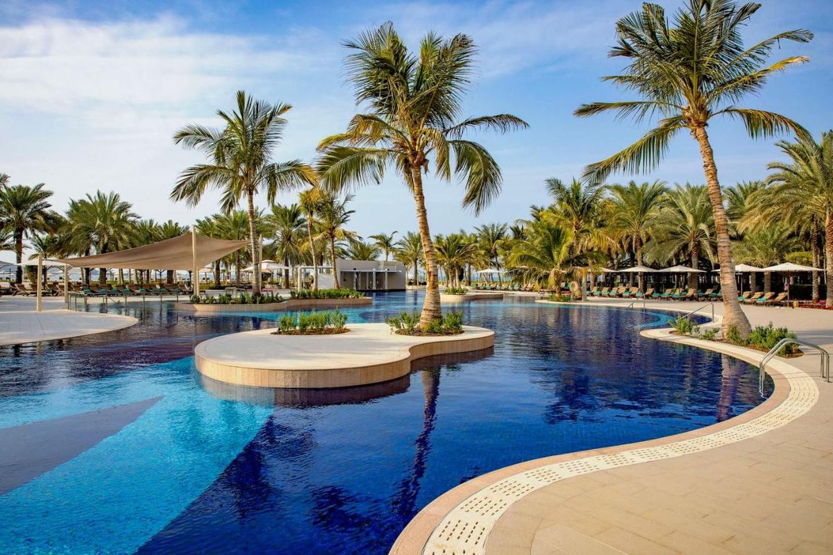 Waldorf Astoria Ras Al Khaimah фото 6