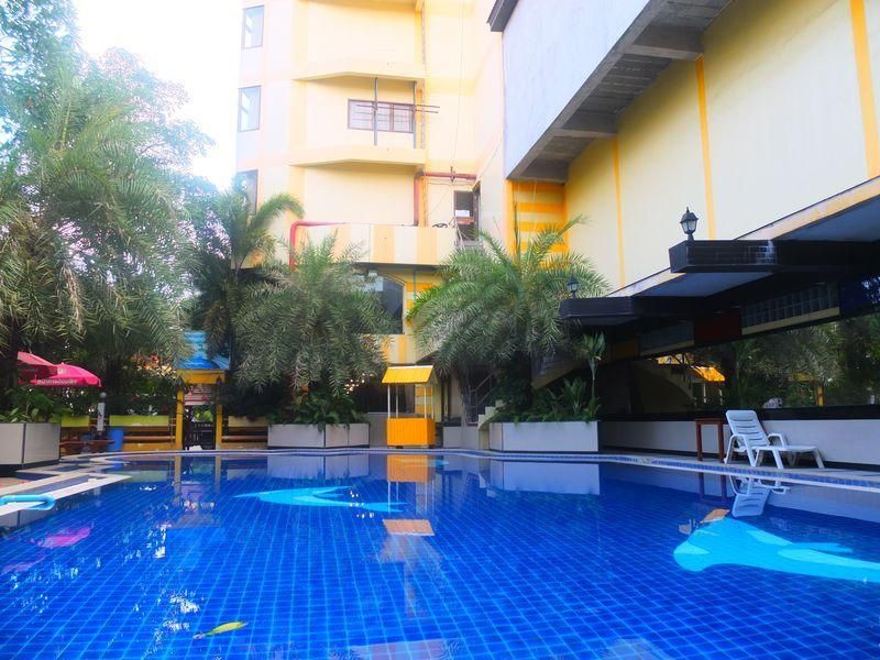 Jomtien Holiday Beach фото 13