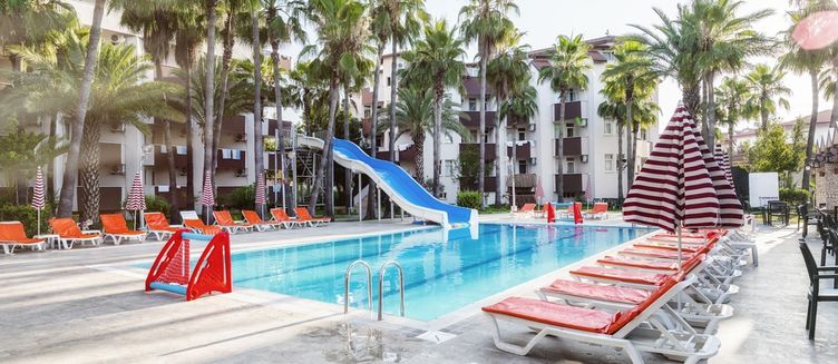 Фото отеля Nergos Garden Hotel