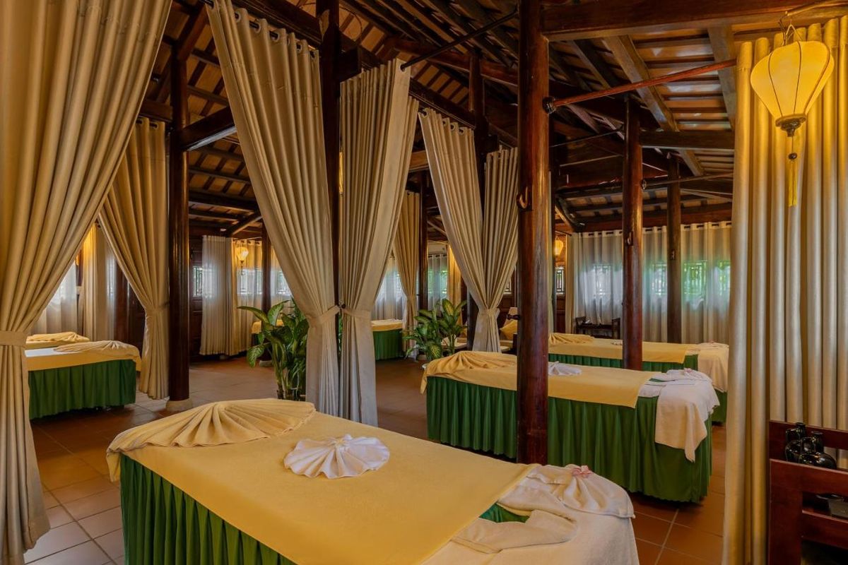 RiverTown Hoi An Resort & Spa фото 16