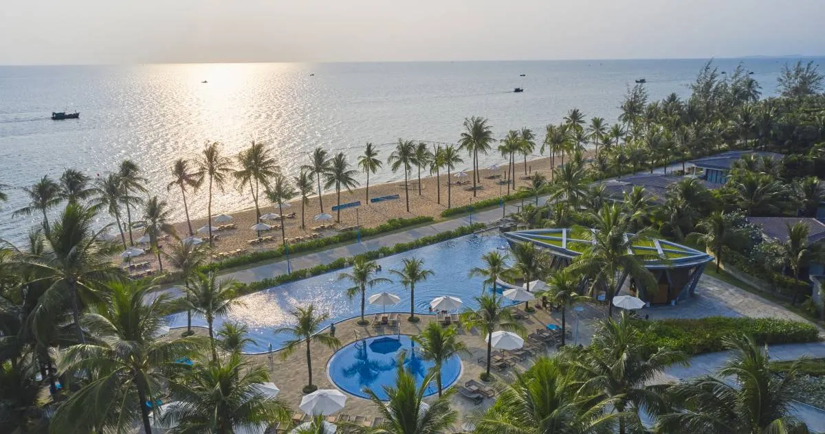 Novotel Phu Quoc Resort фото 10
