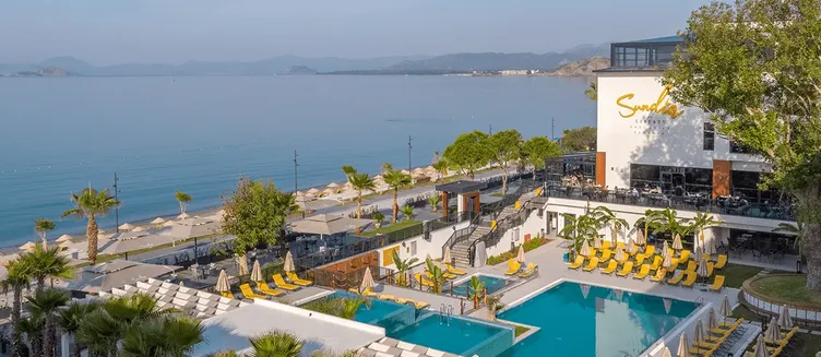 Фото отеля Sundia Exclusive By Liberty Fethiye (Adults Only)