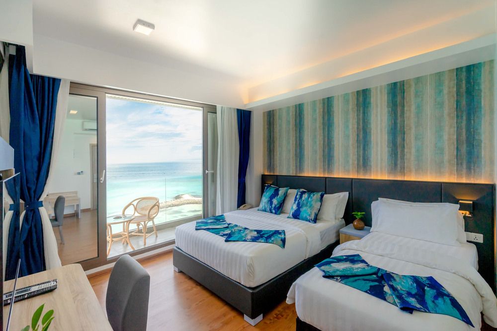 Arena Beach Hotel фото 113