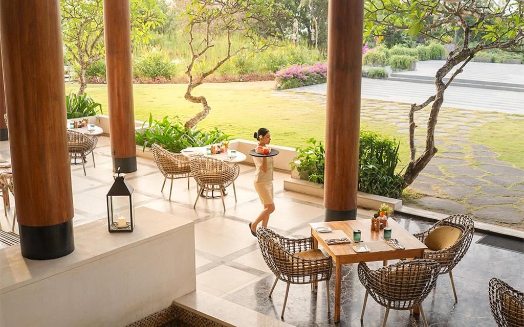 Samabe Bali Suites & Villas фото 92