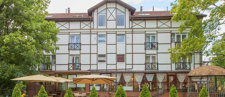 Фото отеля Геркулес