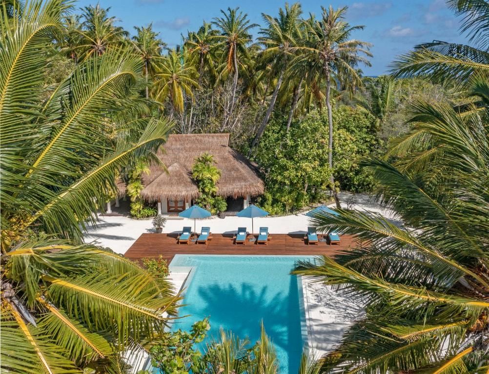 Naladhu Private Island Maldives фото 6