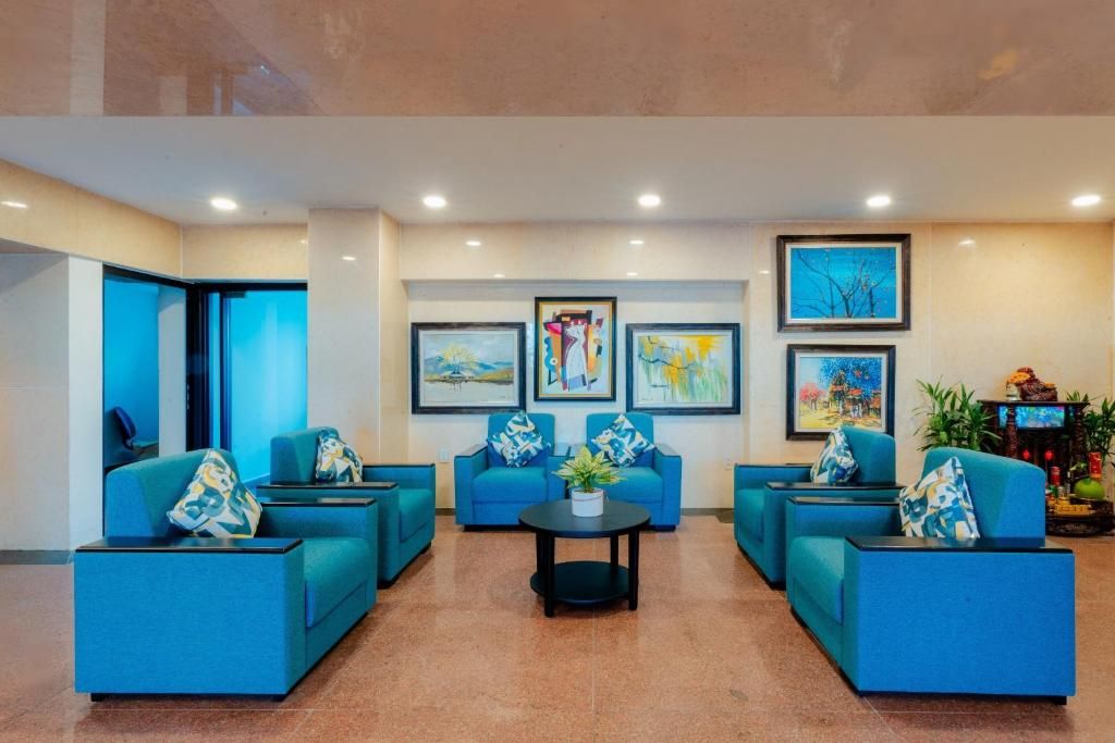 Vian Hotel Danang фото 12