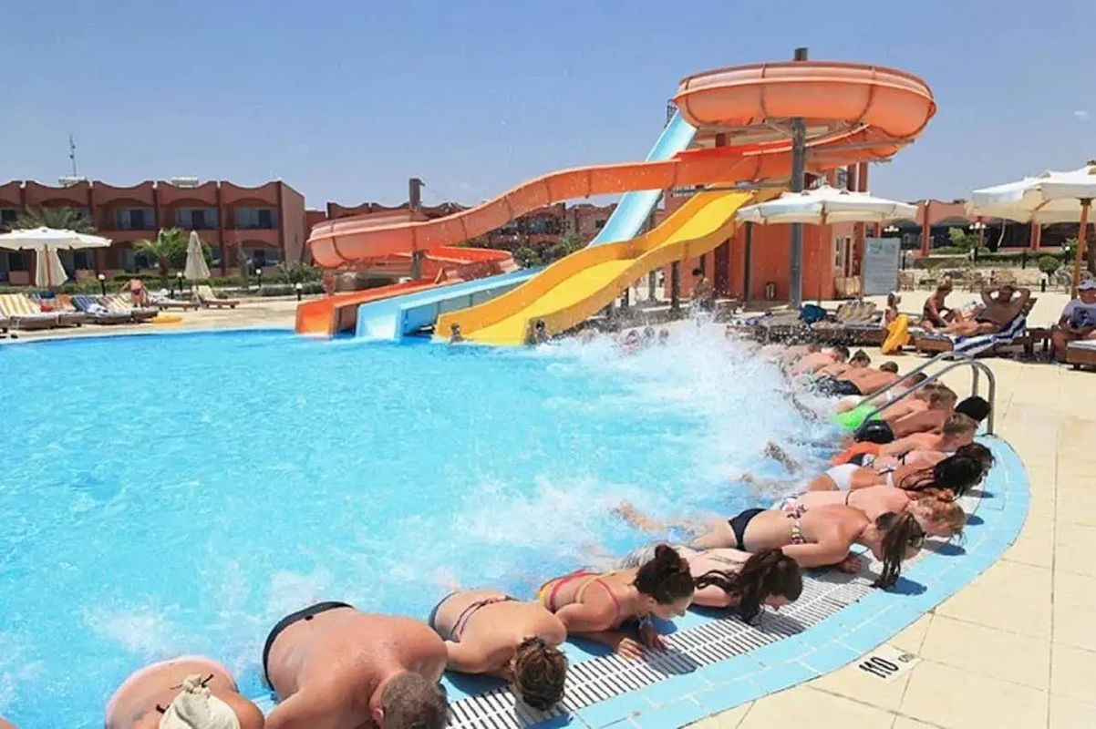 Three Corners Happy Life Beach Resort - All Inclusive фото 46