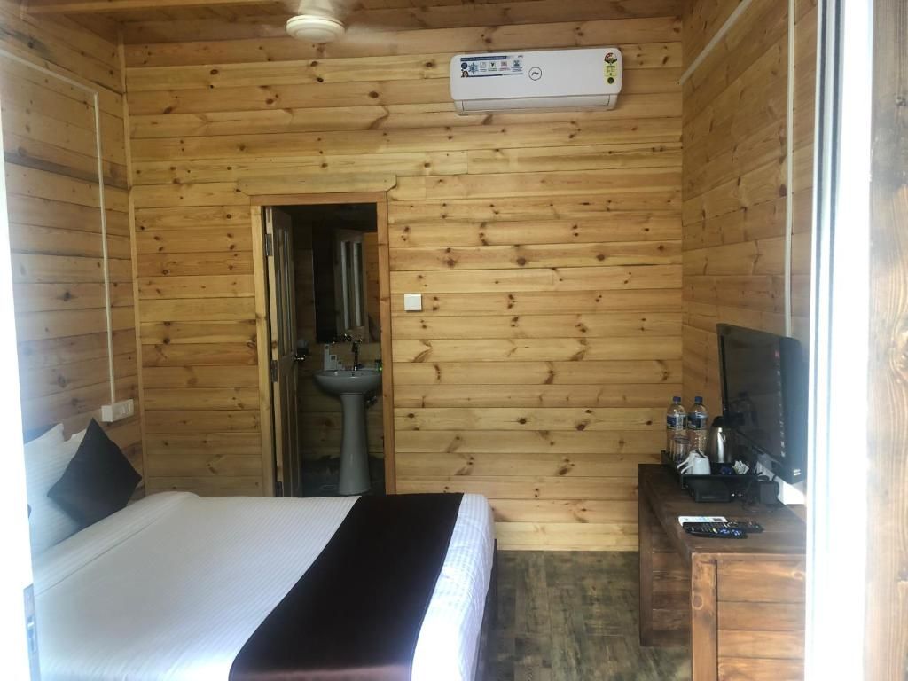 Inn Morjim Boutique Beach Hotel фото 31