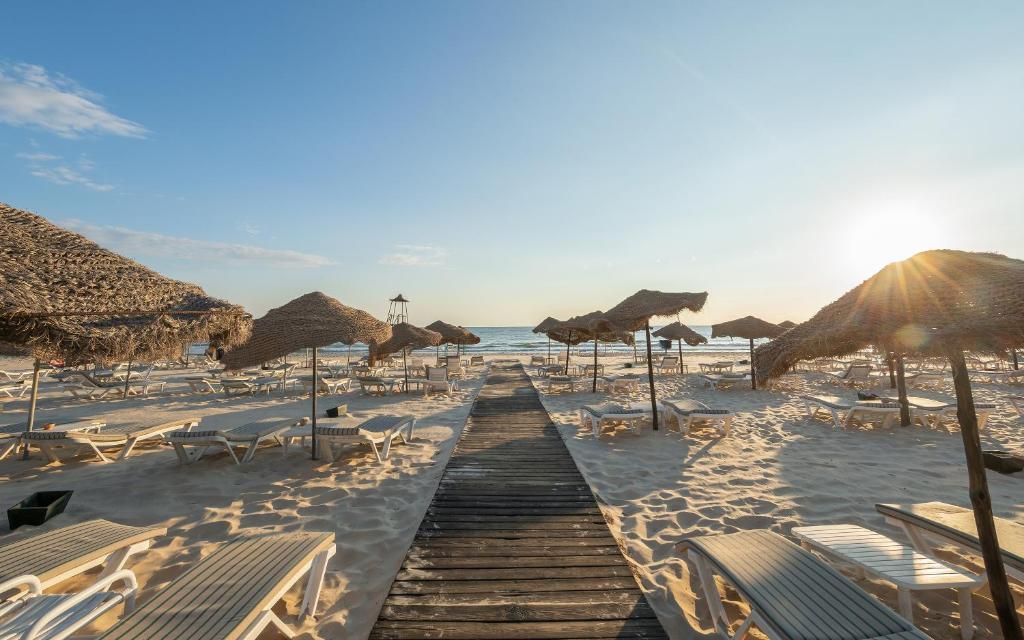 Marhaba Beach фото 5