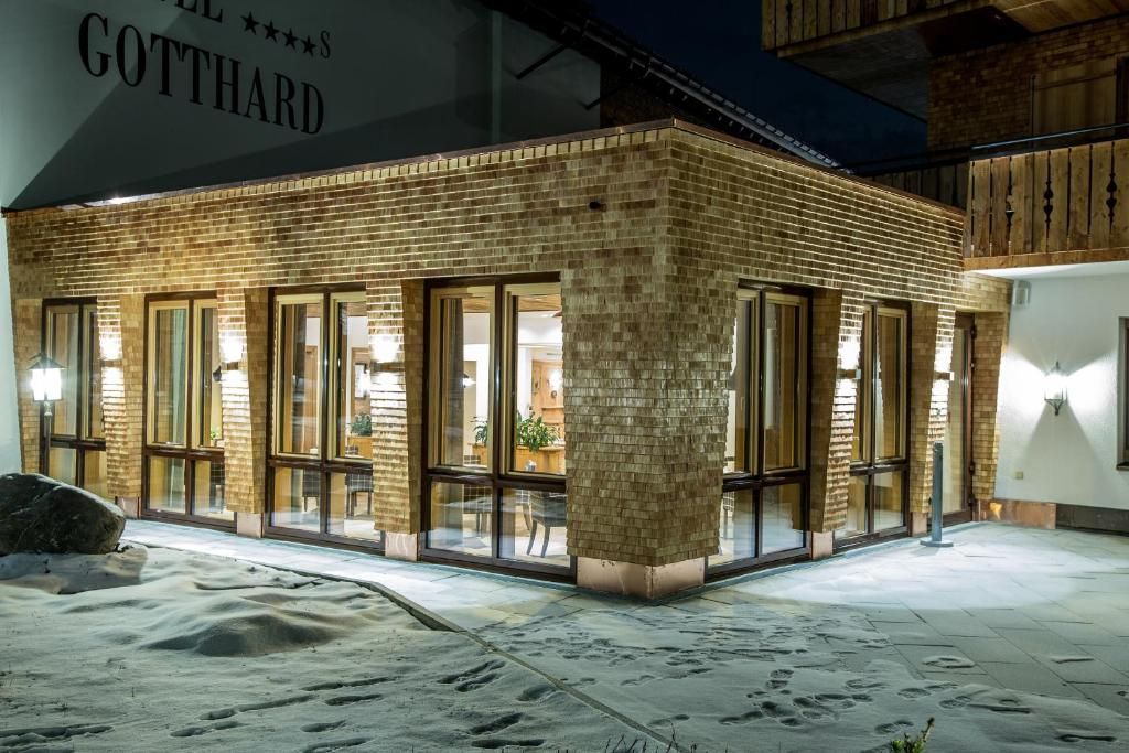 Hotel Gotthard фото 21