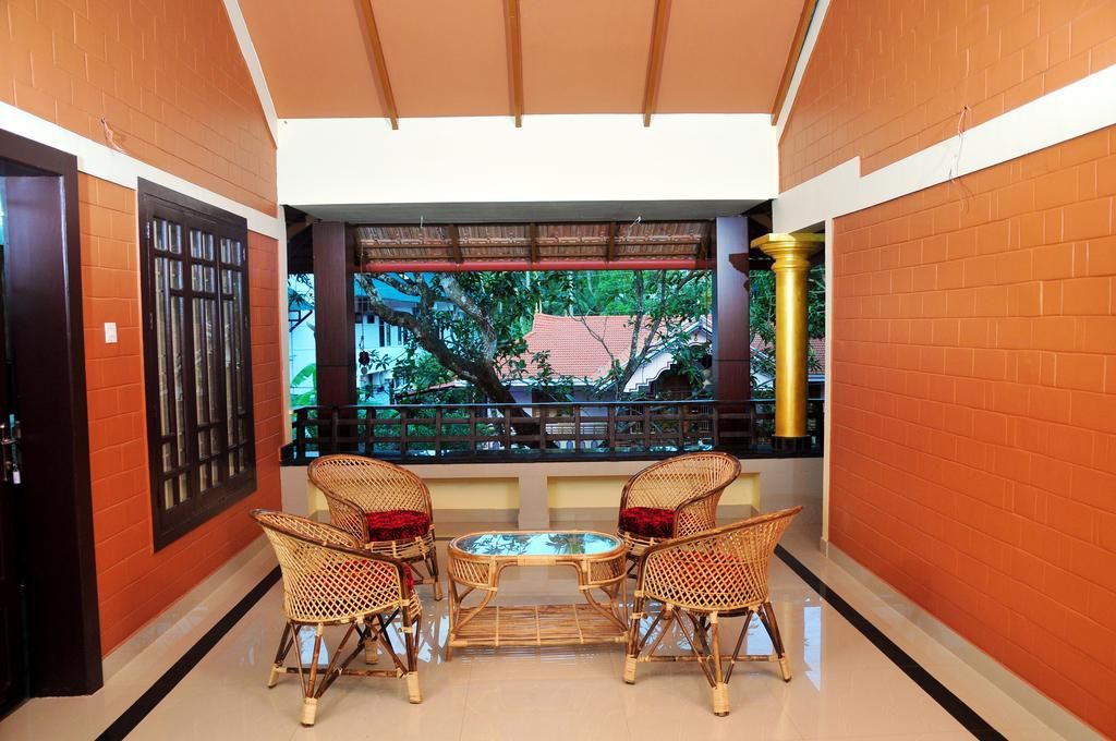 Serene Beach Resort фото 27