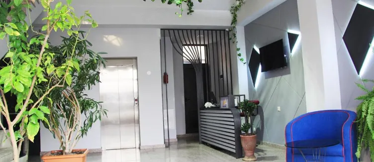 Фото отеля Nice Hotel Yerevan