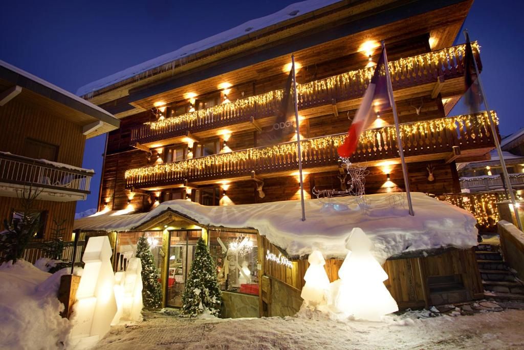 Snow Lodge Boutique Hotel фото 23