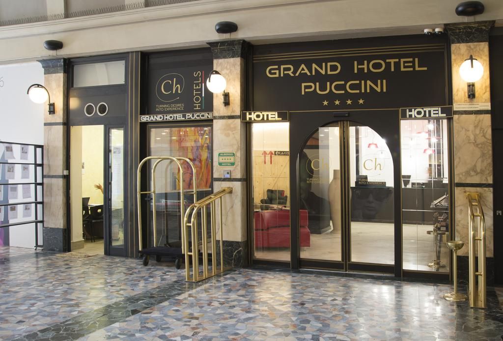 IH Hotels Milano Puccini фото 29