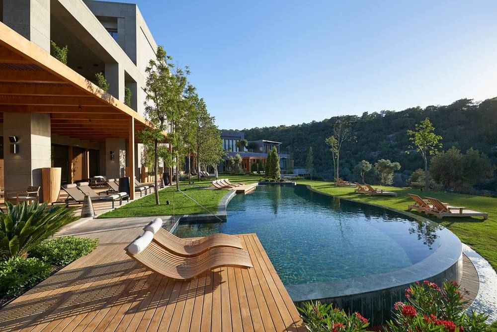 Mandarin Oriental Bodrum фото 11
