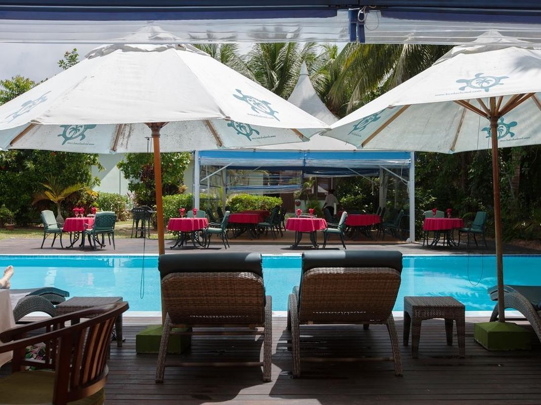 Le Relax Beach Resort фото 72