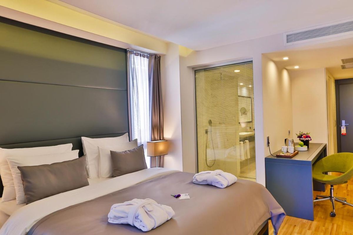 Business Life Boutique Hotel & Spa фото 7