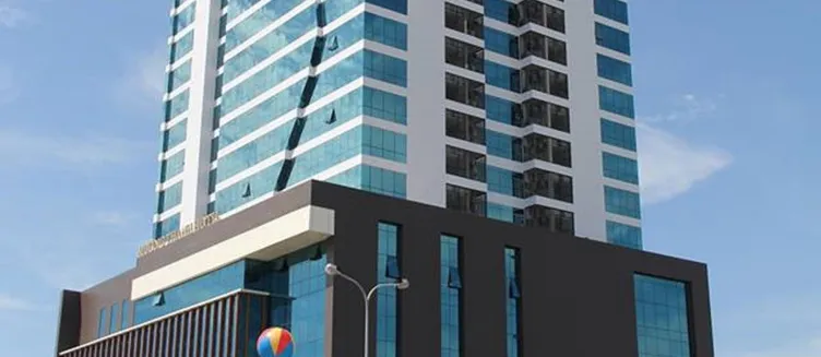Фото отеля Muong Thanh Grand Da Nang Hotel