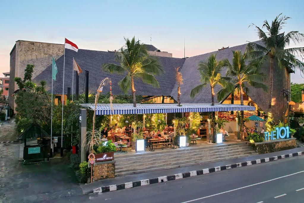THE 1O1 Bali Oasis Sanur фото 22