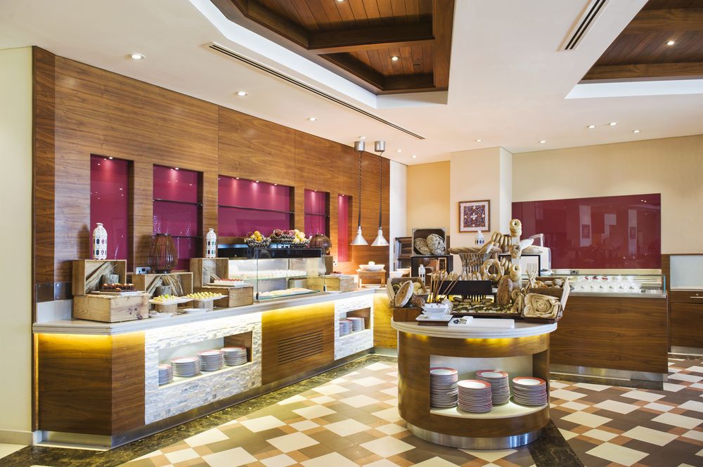 Hilton Al Hamra Beach & Golf Resort фото 46