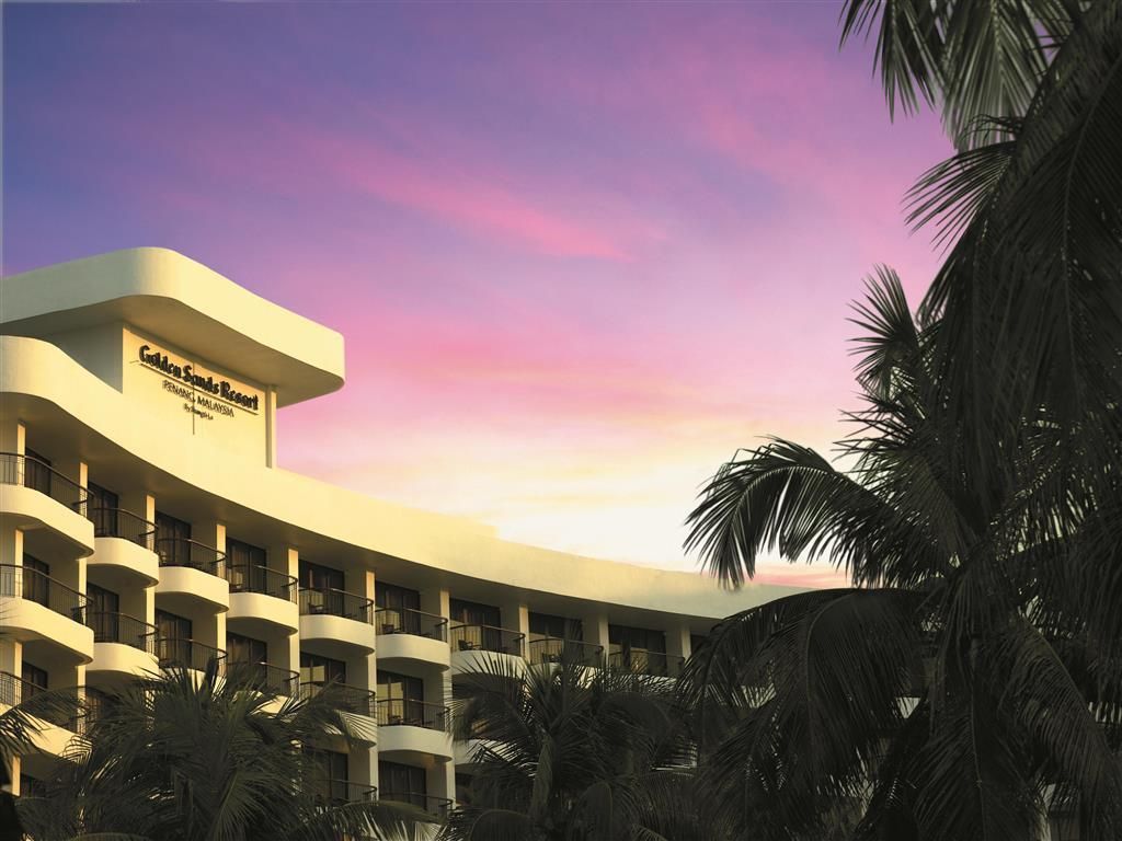 Golden Sands Resort Penang by Shangri-La фото 14