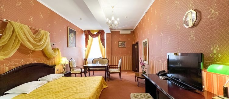 Фото отеля Вершина