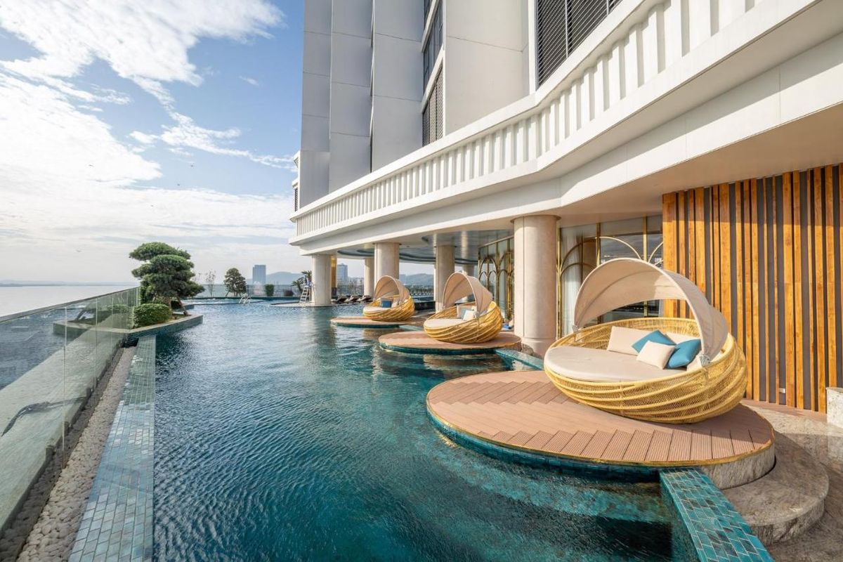 Sea Stars Hotel Ha Long фото 2
