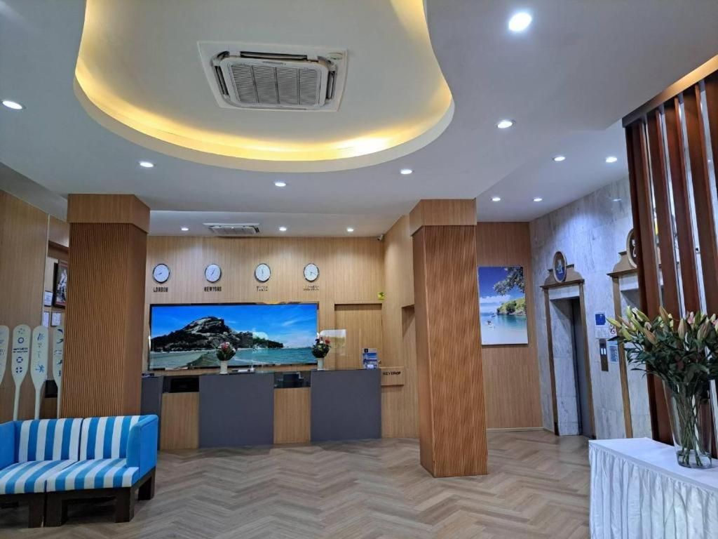 Blue Wave Hotel Hua Hin фото 14