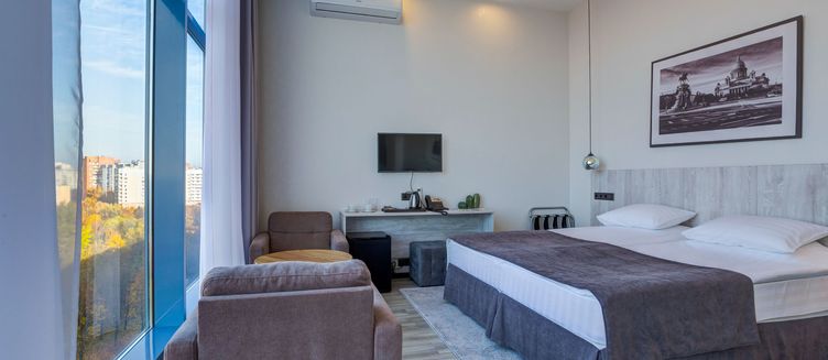 Фото отеля Питерлэнд