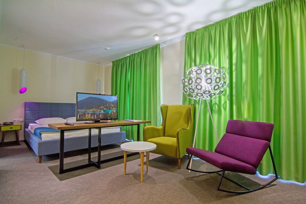 Гостиница «Art Up City Hotel» фото 27