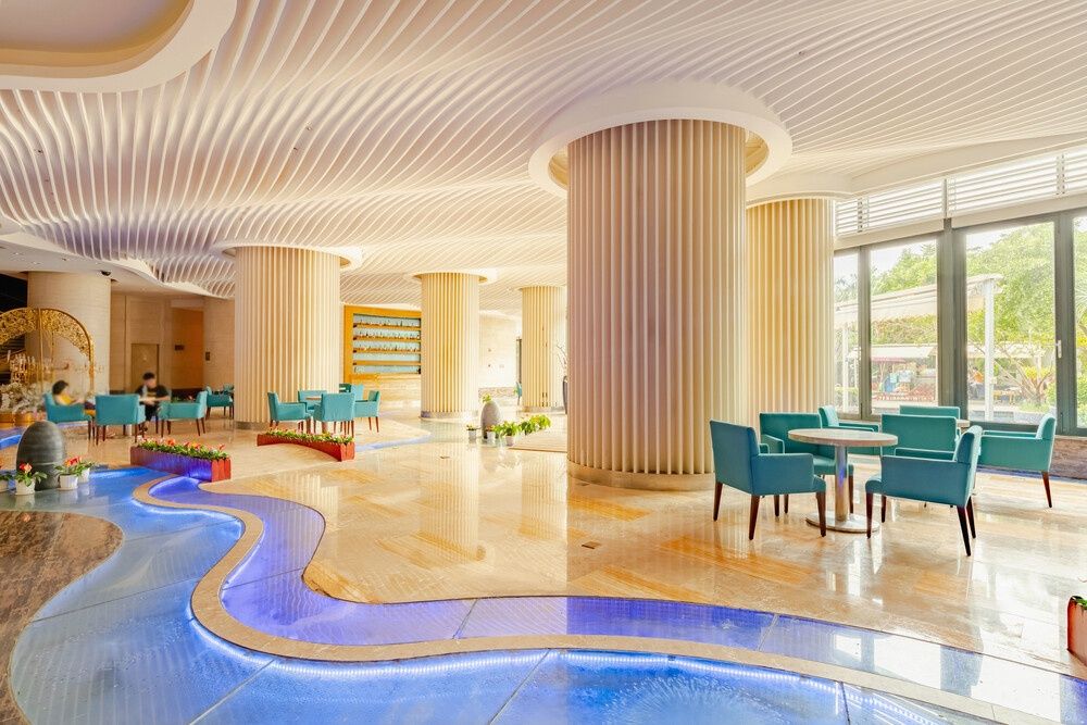 Four Points by Sheraton Hainan фото 79