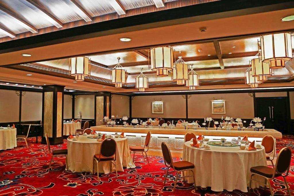 Hong Qiao State Guest фото 69