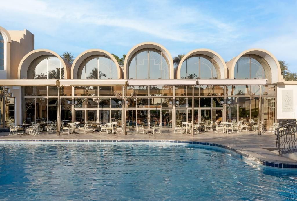 Jaz Pyramids Resort фото 37