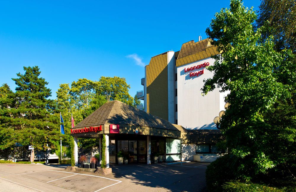 Leonardo Royal Hotel Baden-Baden фото 0