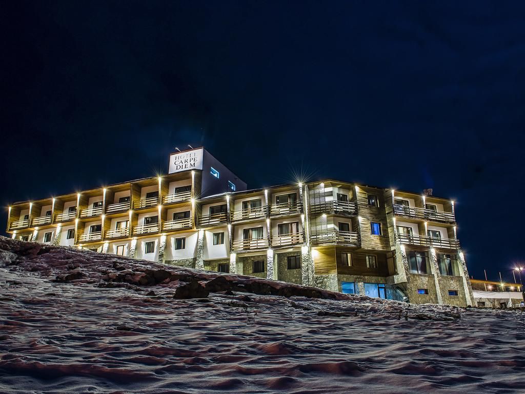 Hotel Carpe Diem Gudauri фото 3
