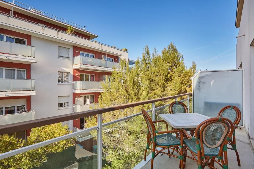 Appart'Hotel Odalys Olympe фото 14