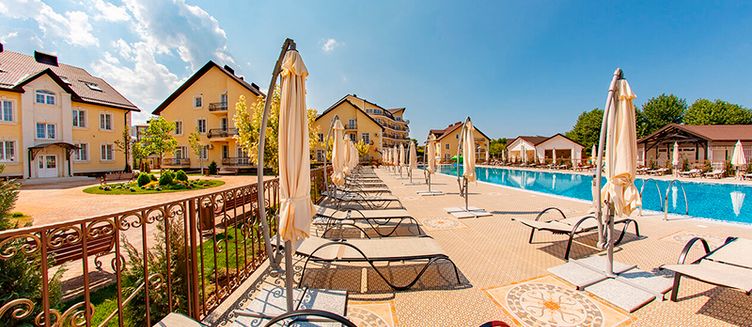 Фото отеля Пансионат Усадьба Шато Каберне