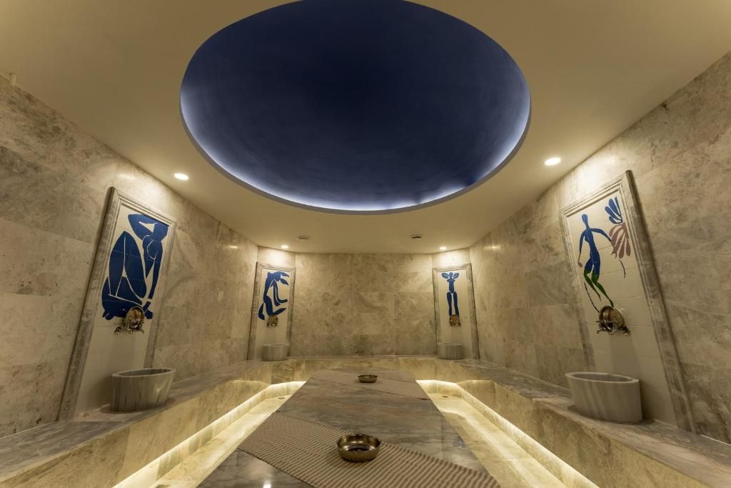Asmalı Konak Cave Suites фото 9