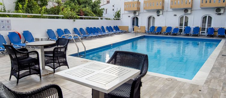 Фото отеля Pela Maria Hotel (Adults Only)