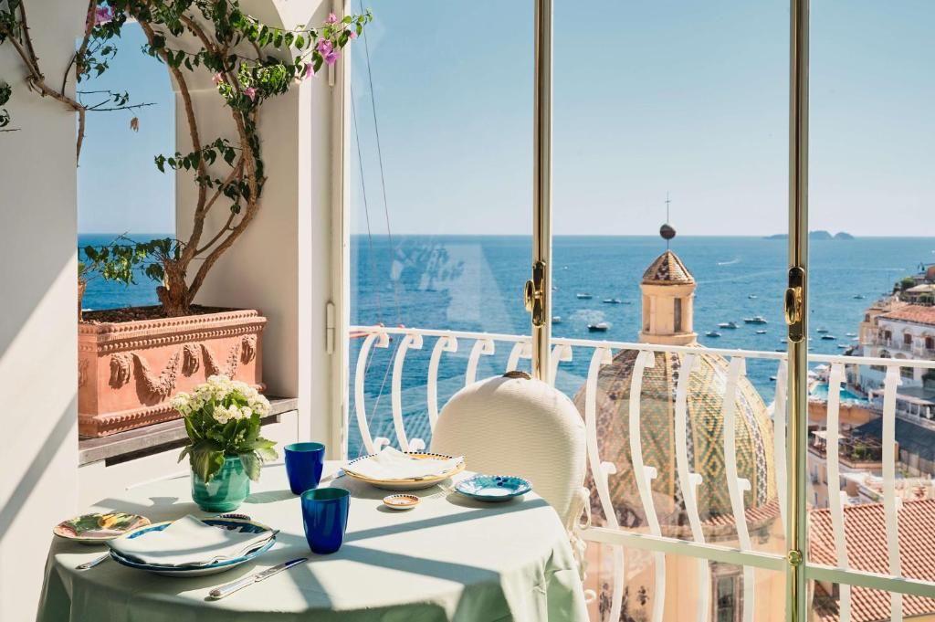 Le Sirenuse hotel Positano фото 19
