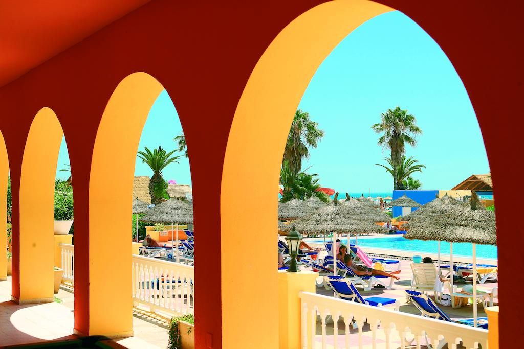 Caribbean World Hammamet Garden (Hawaii Beach Club) фото 6