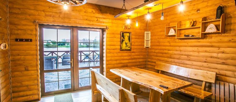 Фото отеля Fishdorf