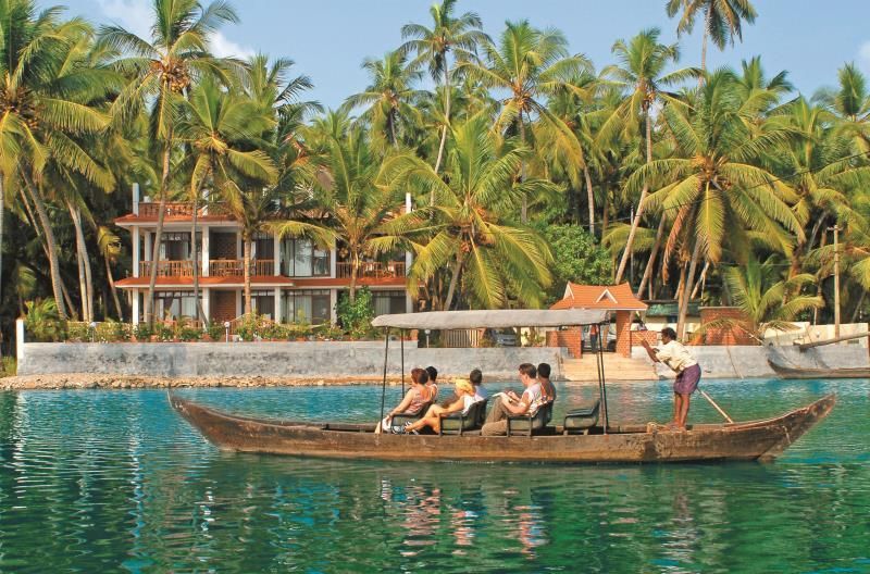 Beach and Lake Ayurvedic Resort фото 11