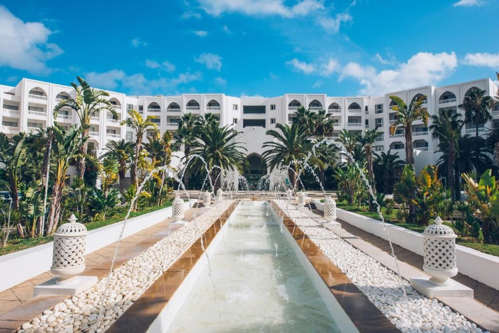 Iberostar Selection Kantaoui Bay фото 71