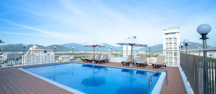 Фото отеля Galliot Hotel