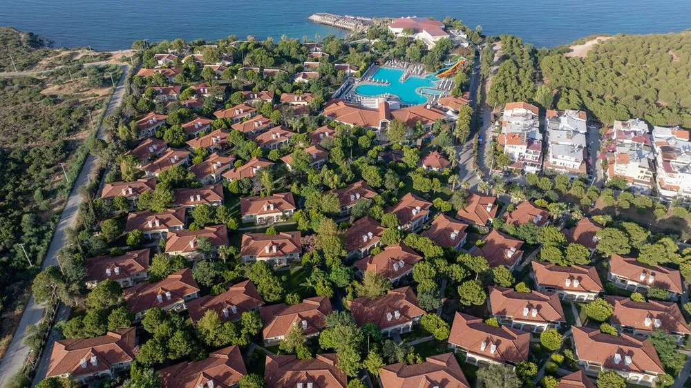 Anadolu Hotels Didim Club фото 82