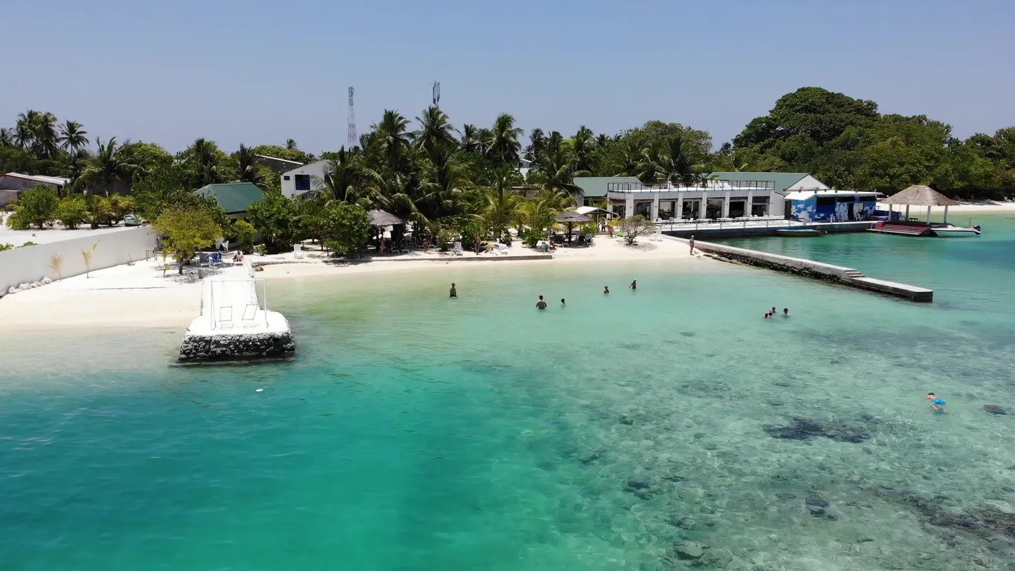 Lagoon View Maldives фото 14