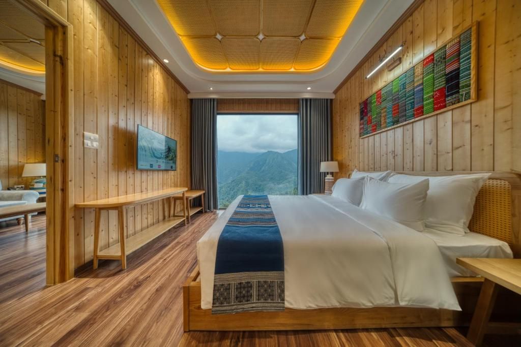 Lady Hill Sapa Resort фото 32